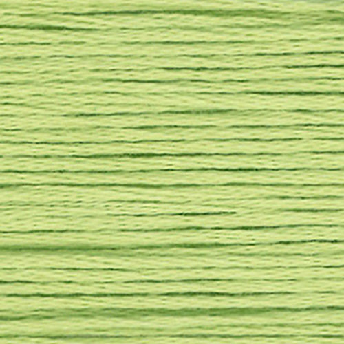 Cosmo Embroidery Floss 25 Moss - 630