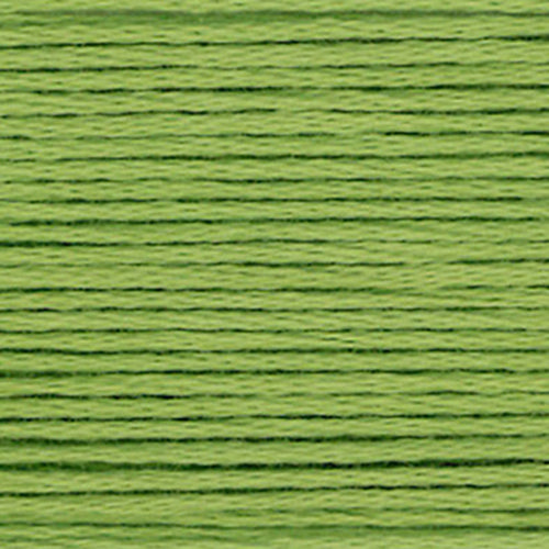 Cosmo Embroidery Floss 25 Meadow Green - 631