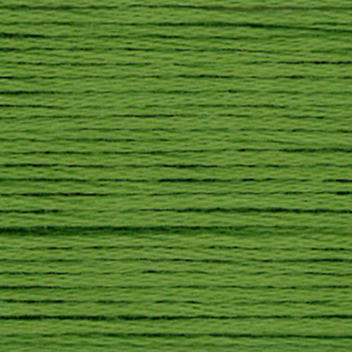 Cosmo Embroidery Floss 25 Turtle Green - 632