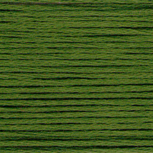 Cosmo Embroidery Floss 25 Bottle Green - 634