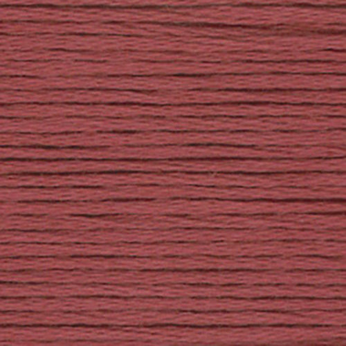 Cosmo Embroidery Floss 25 Withered Rose - 654