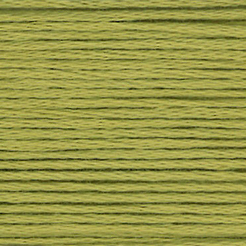 Cosmo Embroidery Floss 25 Golden Olive - 671
