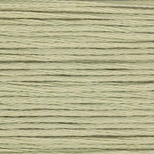 Cosmo Embroidery Floss 25 Sage Green - 682