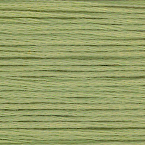 Cosmo Embroidery Floss 25 Moss - Grown stone - 683