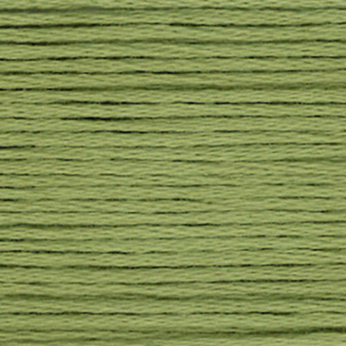 Cosmo Embroidery Floss 25 Olive Branch - 684