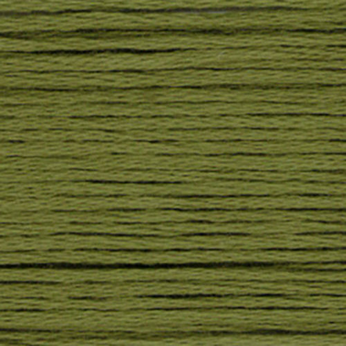 Cosmo Embroidery Floss 25 Parsley Green - 685