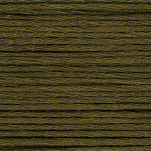 Cosmo Embroidery Floss 25 Forest Night - 687