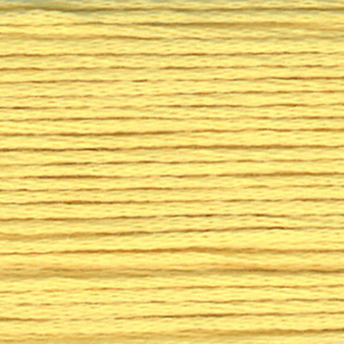 Cosmo Embroidery Floss 25 Mimosa - 700