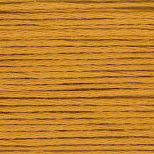 Cosmo Embroidery Floss 25 Gold - 703