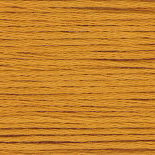 Cosmo Embroidery Floss 25 Old Gold - 704