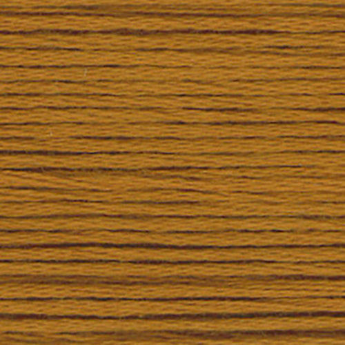 Cosmo Embroidery Floss 25 Dull Yellow - 705