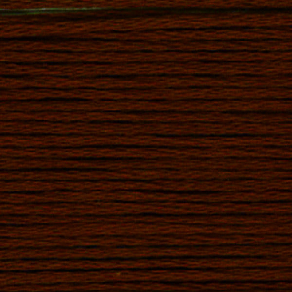 Cosmo Embroidery Floss 25 Dark Dull Yellow - 706