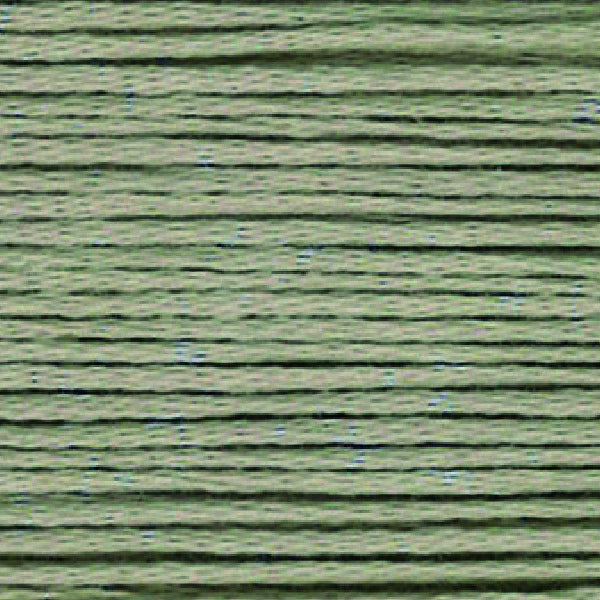 Cosmo Embroidery Floss 25 Twill Gray - 712