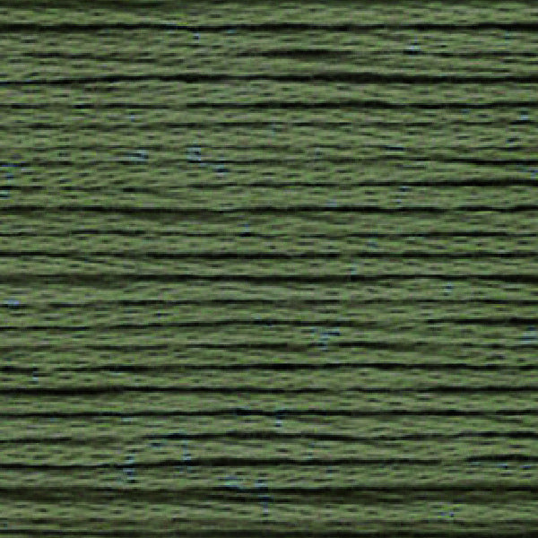 Cosmo Embroidery Floss 25 MD Twill Gray - 713