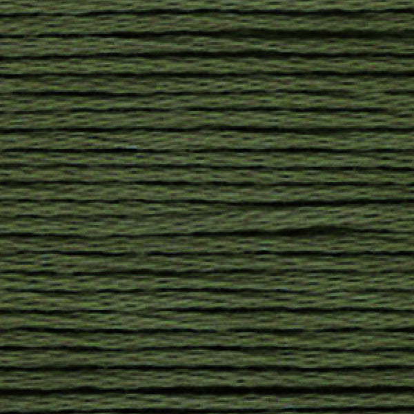 Cosmo Embroidery Floss 25 Elmwood - 714