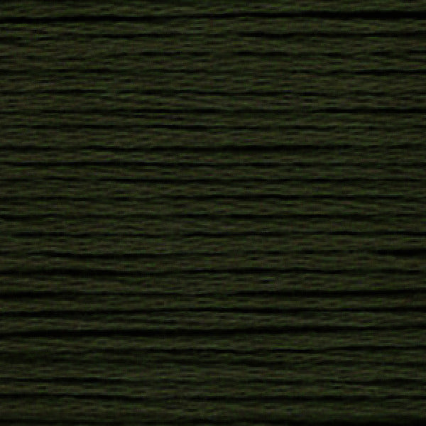 Cosmo Embroidery Floss 25 Stone Gray - 715