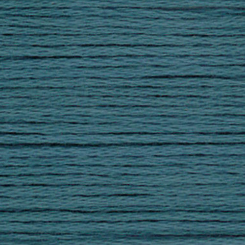 Cosmo Embroidery Floss 25 India Ink - 734