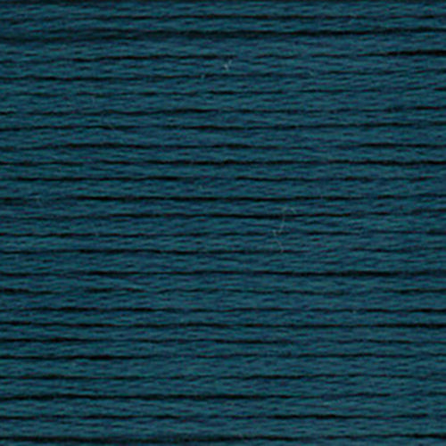 Cosmo Embroidery Floss 25 Parisian Night - 735