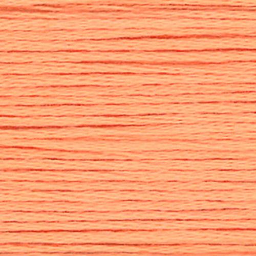 Cosmo Embroidery Floss 25 Coral Sands - 752