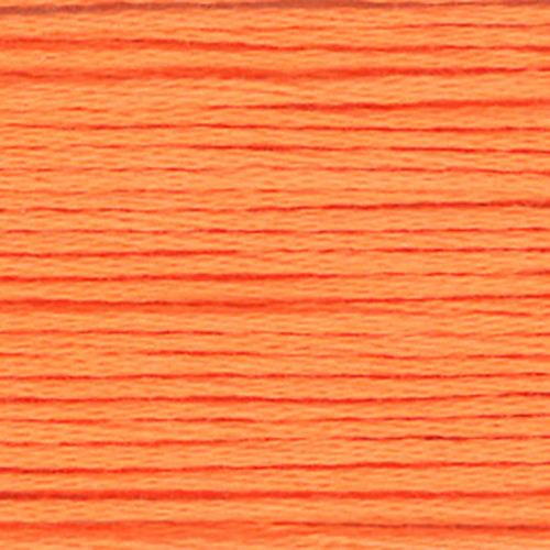 Cosmo Embroidery Floss 25 Cadmium Yellow - 753