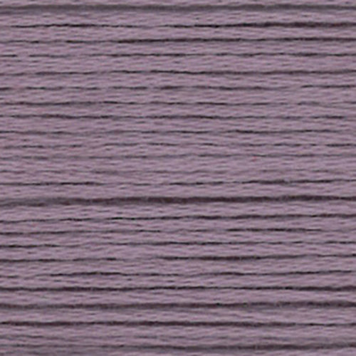 Cosmo Embroidery Floss 25 Smoke Purplish Gray - 763