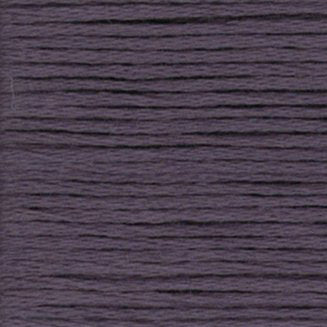 Cosmo Embroidery Floss 25 Purplish Gray - 765