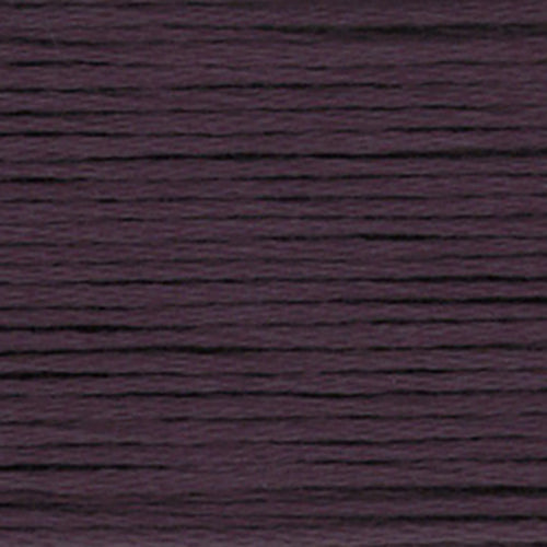 Cosmo Embroidery Floss 25 Dark Purplish Gray - 766