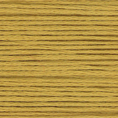Cosmo Embroidery Floss 25 Harvest Gold - 772