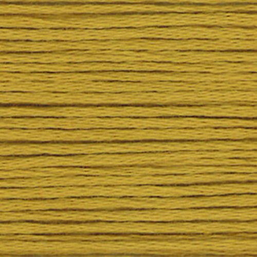 Cosmo Embroidery Floss 25 Medal Bronze - 773