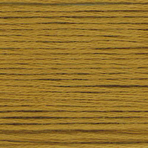 Cosmo Embroidery Floss 25 Brownish Olive - 774