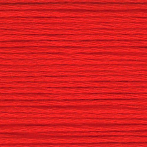 Cosmo Embroidery Floss 25 Tomato - 798