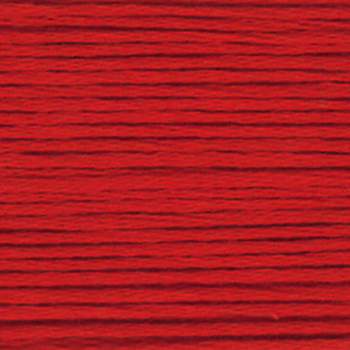 Cosmo Embroidery Floss 25 Aurora Red - 800