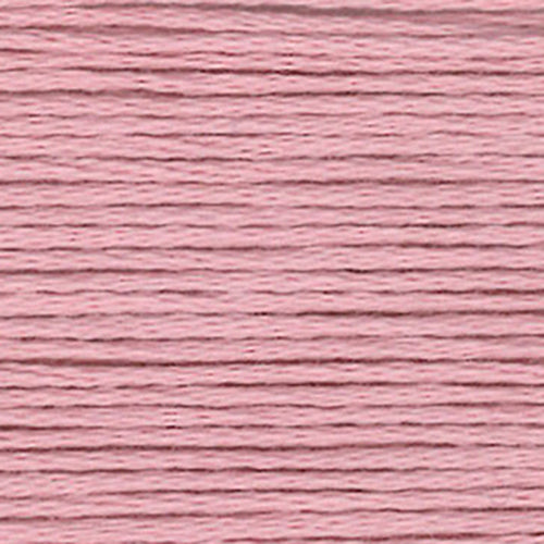 Cosmo Embroidery Floss 25 Rose Tan - 812