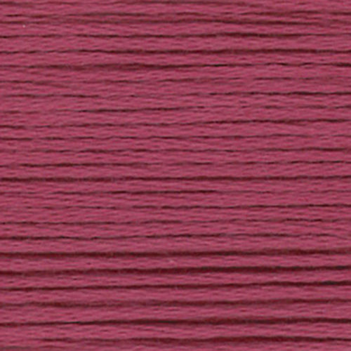 Cosmo Embroidery Floss 25 Light Biking Red - 815