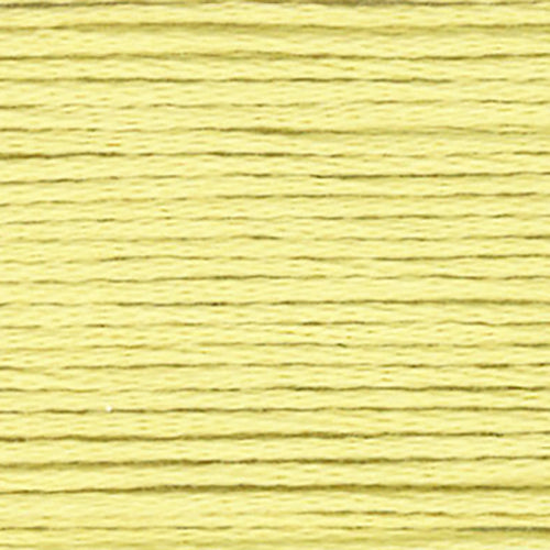 Cosmo Embroidery Floss 25 Apple Green - 820