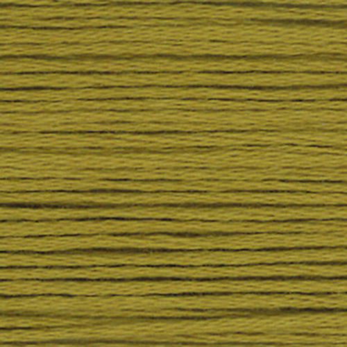 Cosmo Embroidery Floss 25 Ecru Olive - 823