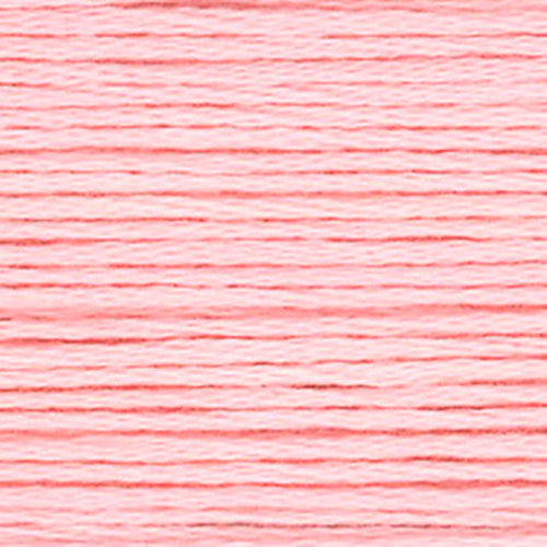 Cosmo Embroidery Floss 25 Veiled Rose - 832