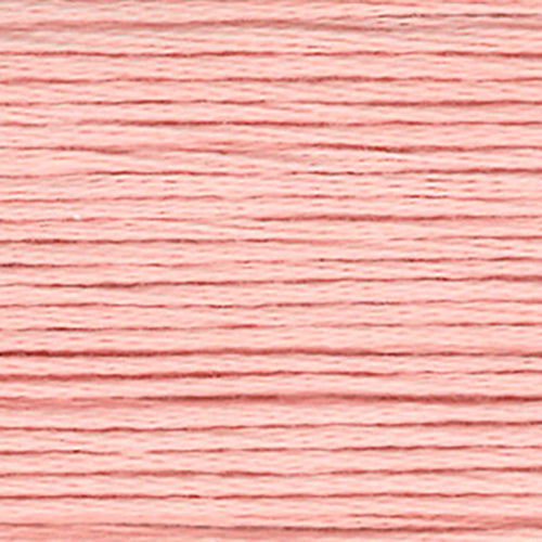 Cosmo Embroidery Floss 25 Light Apricot - 851