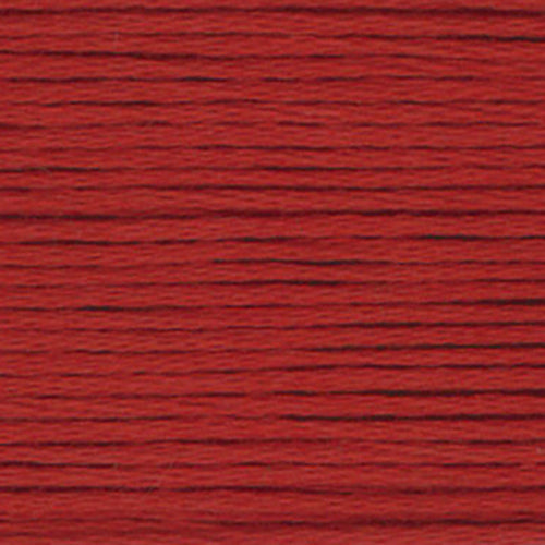 Cosmo Embroidery Floss 25 Pimento - 858