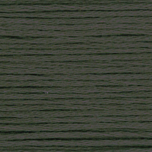 Cosmo Embroidery Floss 25 Dark Shadow - 895
