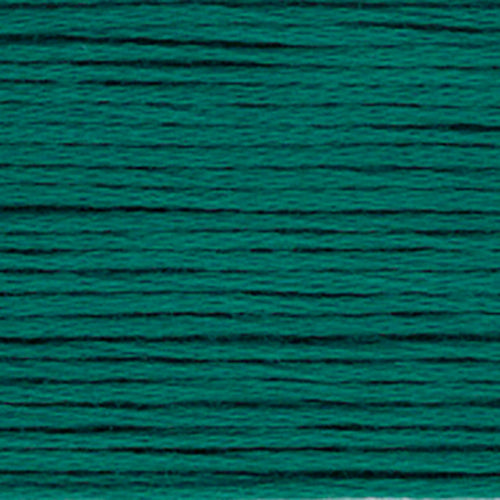 Cosmo Embroidery Floss 25 Dark Verdant Green - 902