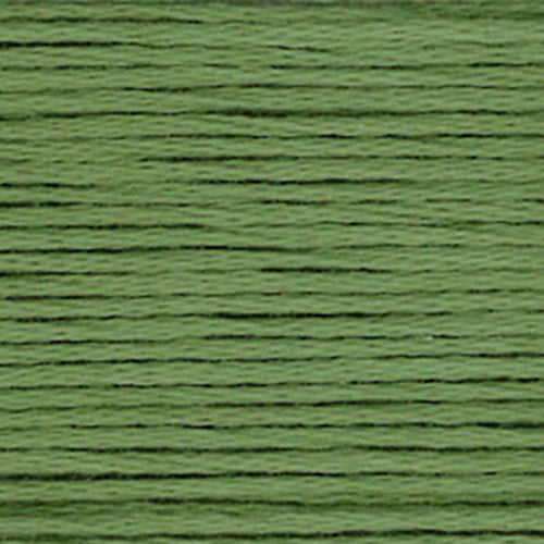 Cosmo Embroidery Floss 25 Dull Olive - 924