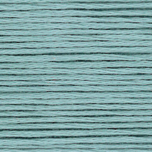 Cosmo Embroidery Floss 25 Aqua Gray - 981