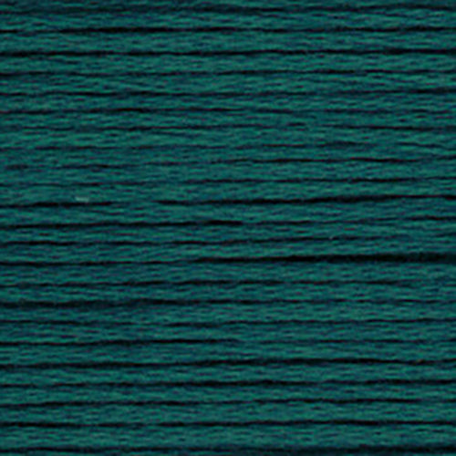 Cosmo Embroidery Floss 25 Hunter Green - 984