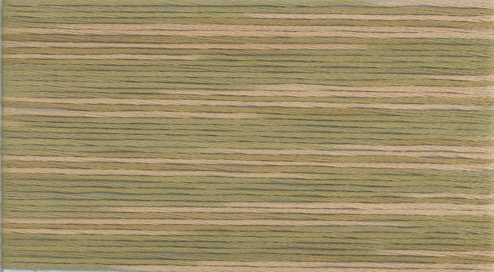 Cosmo Seasons Variegated Embroidery Floss 80 5011 for embroidery, stitching and decorative needlework