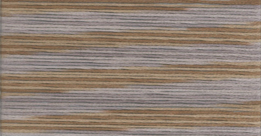 Cosmo Seasons Variegated Embroidery Floss 80 5028