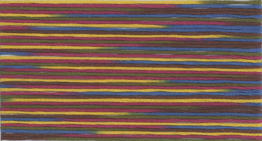 Cosmo Seasons Variegated Embroidery Floss 80 5039