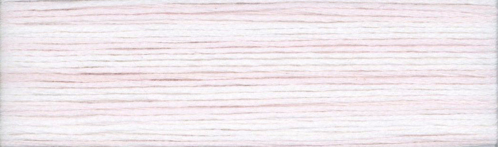 Cosmo Seasons Variegated Embroidery Floss 80 8001