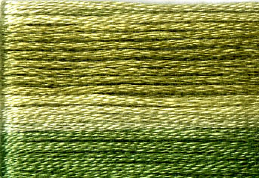 Cosmo Seasons Variegated Embroidery Floss 80 8016