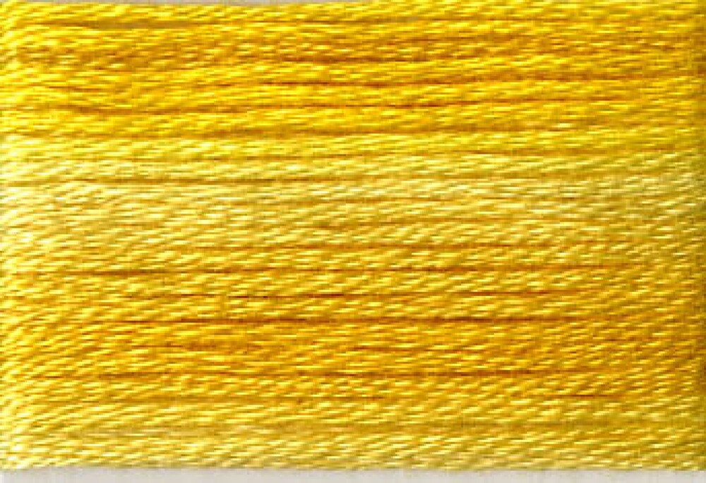 Cosmo Seasons Variegated Embroidery Floss 80 8028